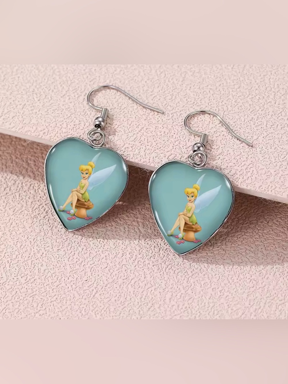 🌟Pick Any 2/$14 Sale Tinkerbell Earrings